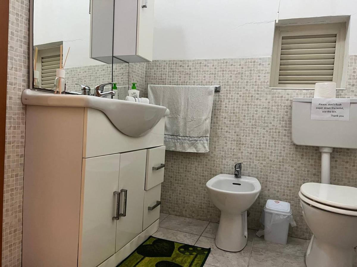Myhouse 3 - Punto Di Arrivo - Aereoporto A 7 Minuti Apartment Catania