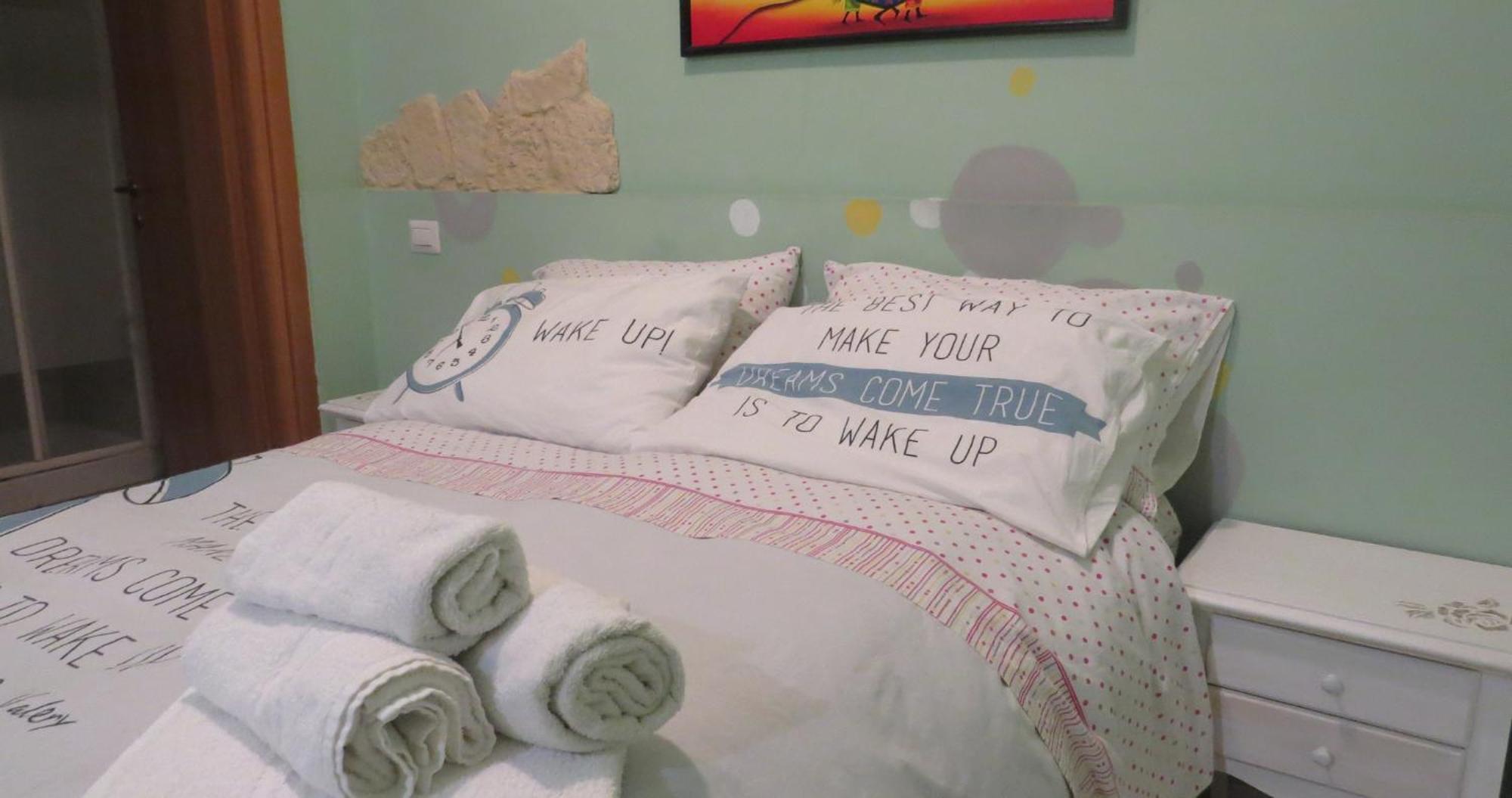 Apartment Myhouse 3 - Punto Di Arrivo - Aereoporto A 7 Minuti Catania