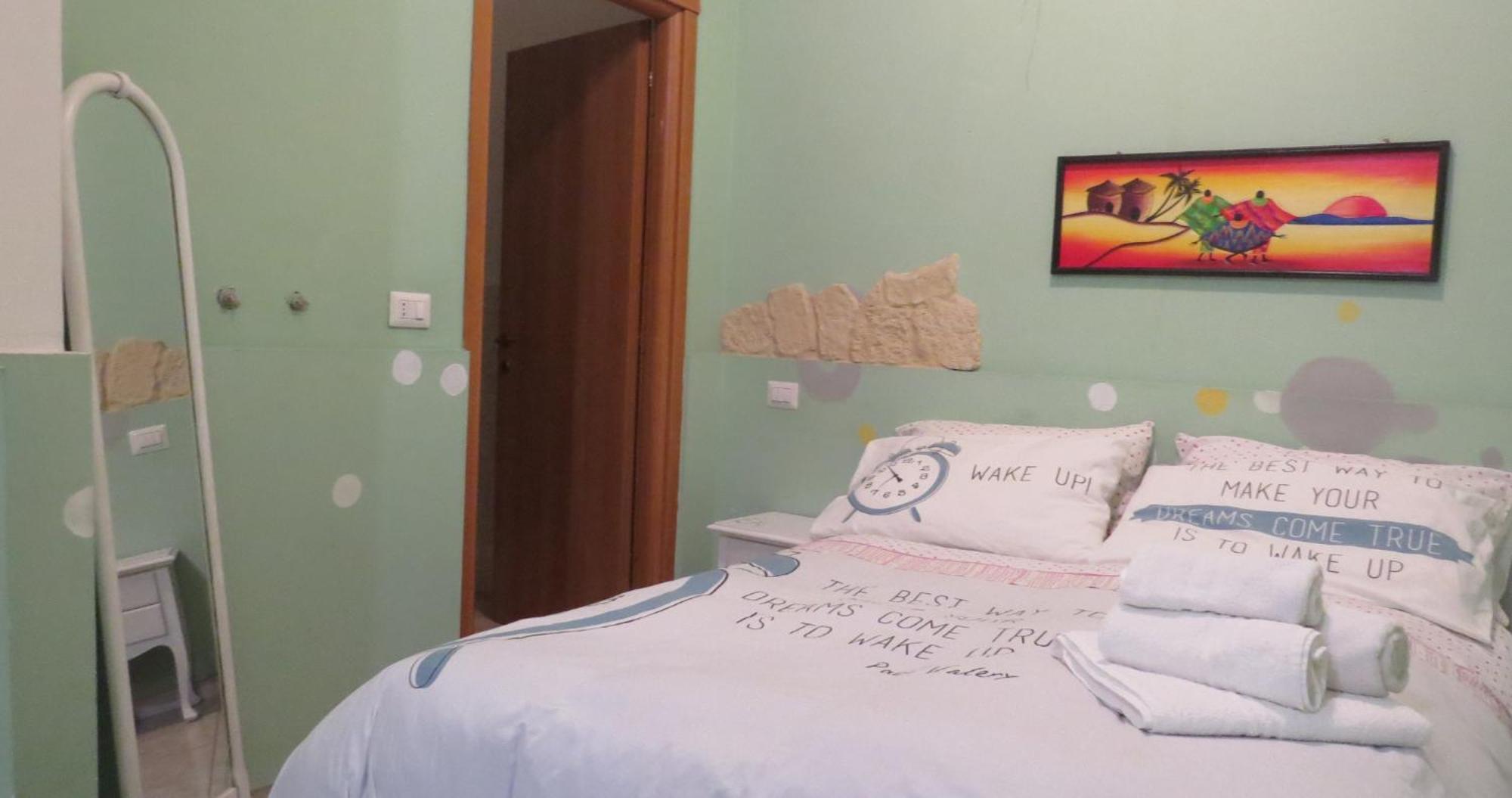 Myhouse 3 - Punto Di Arrivo - Aereoporto A 7 Minuti Apartment Catania
